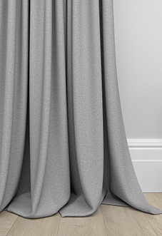 Oslo, Sterling - Made to Measure Curtains
